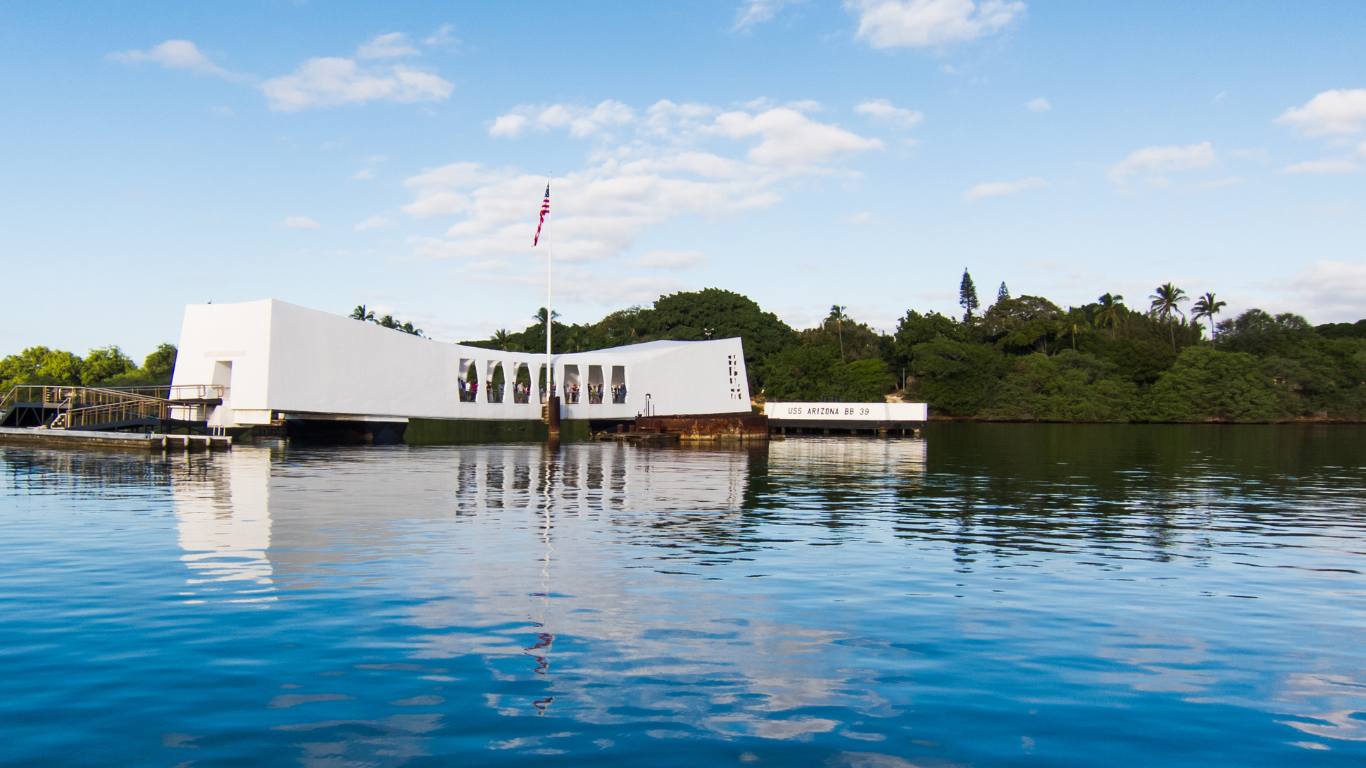 Pearl Harbor Museum Near Pearl City