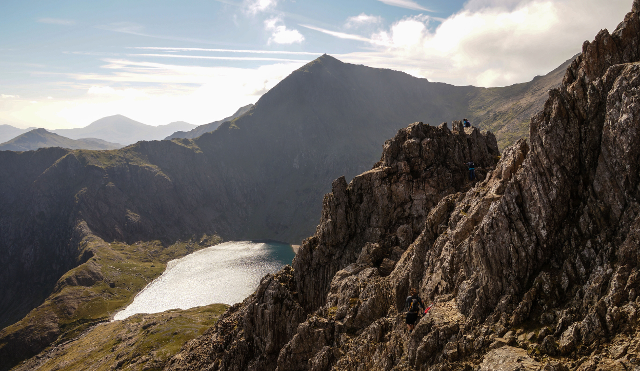 Snowdonia National Park, Wales