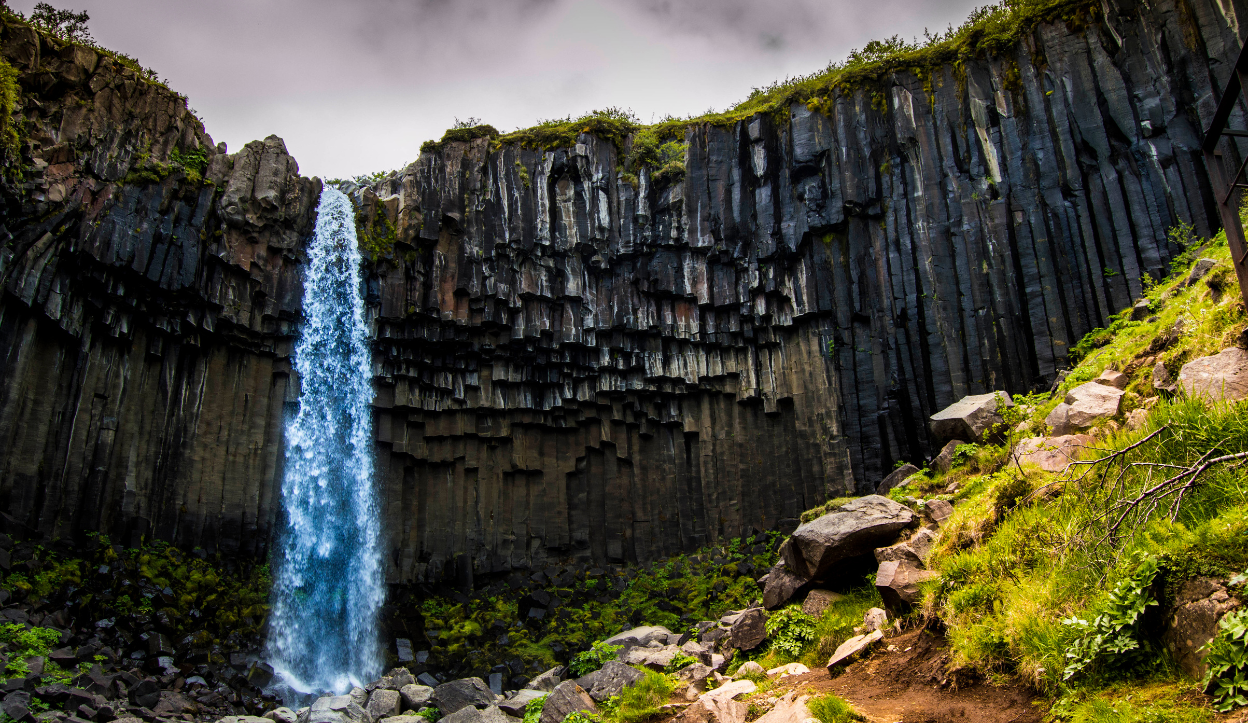 Vatnajökull National Park, Iceland