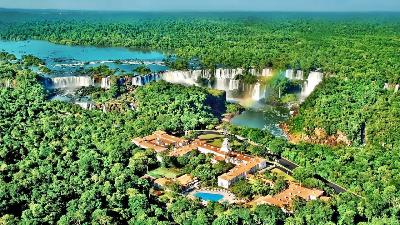 Hotel das Cataratas, A Belmond Hotel, Iguassu Falls