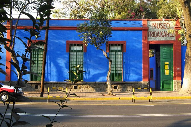 Museo Frida Kahlo