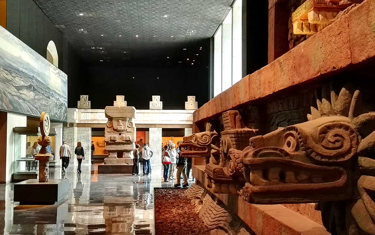 Museo Nacional de Antropología