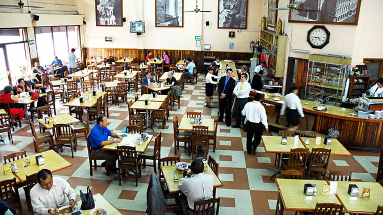 Café La Habana