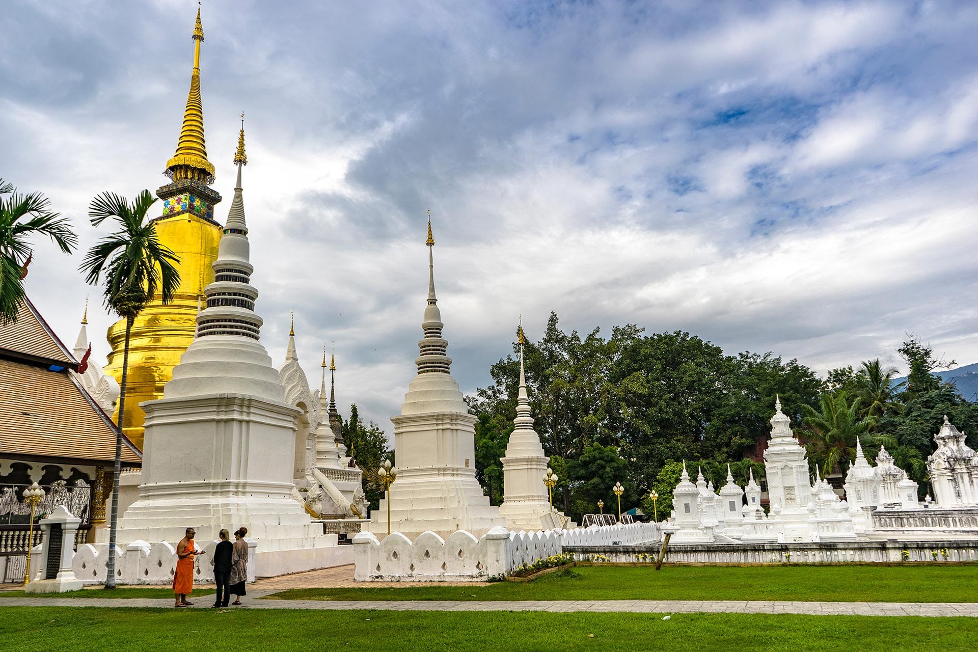 Wat Suan Dok