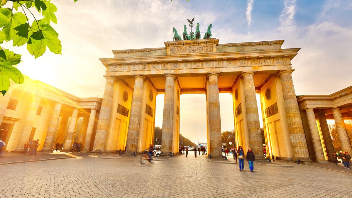 Airfare Alert - Cheap Flights To Berlin Germany $459