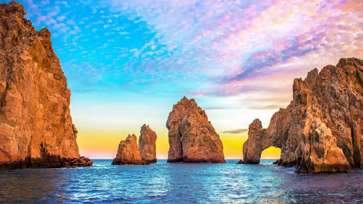 Airfare Alert: Cabo, Mexico From Mid $200's Round Trip