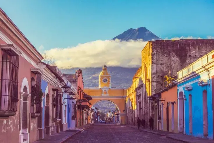 Airfare Alert - Guatemala City $100's Round Trip
