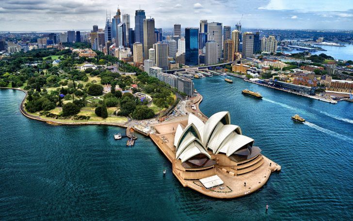 Mistake Fare - Sydney Australia $371 Round Trip