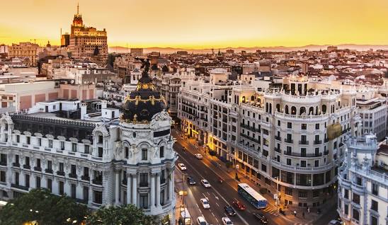 Airfare Alert - Madrid Spain $463 Round Trip