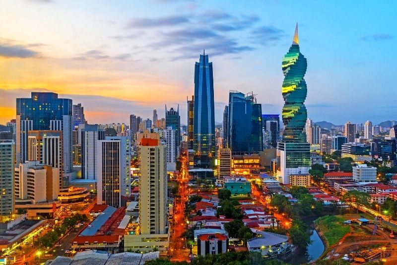 Airfare Alert - Panama City Panama $300's Round Trip