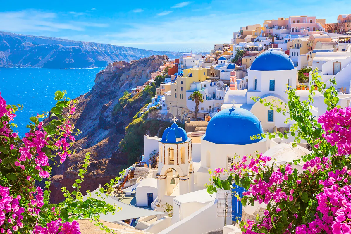 Los Angeles to Athens Greece $583 Round Trip + Greek Isles for +$100