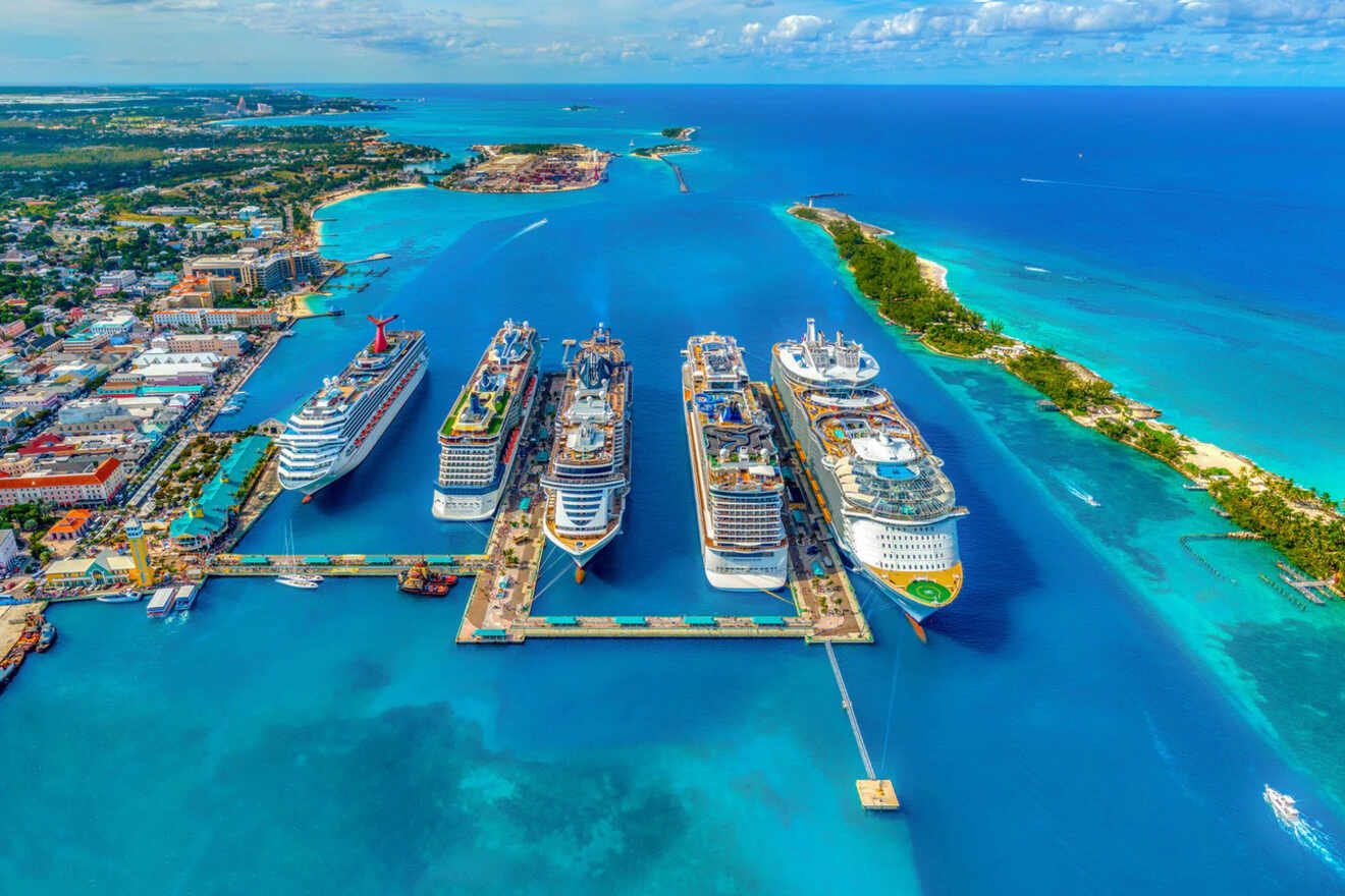 Airfare Alert- Flights To Nassau Bahamas $200's