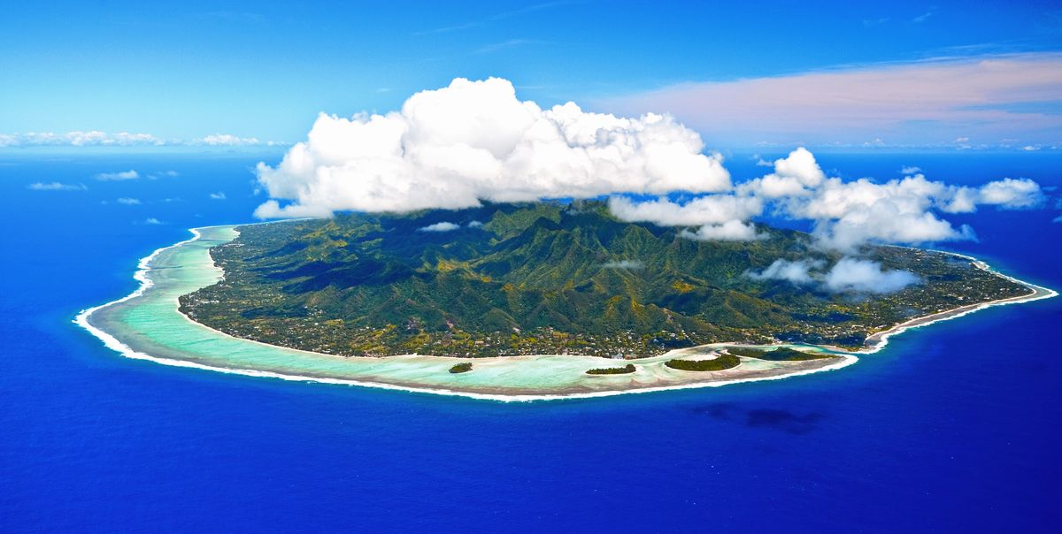 Cheap Flights To The Cook Islands - $700's