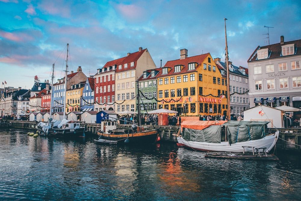 Cheap Flights To Copenhagen - $300's 🔥🔥
