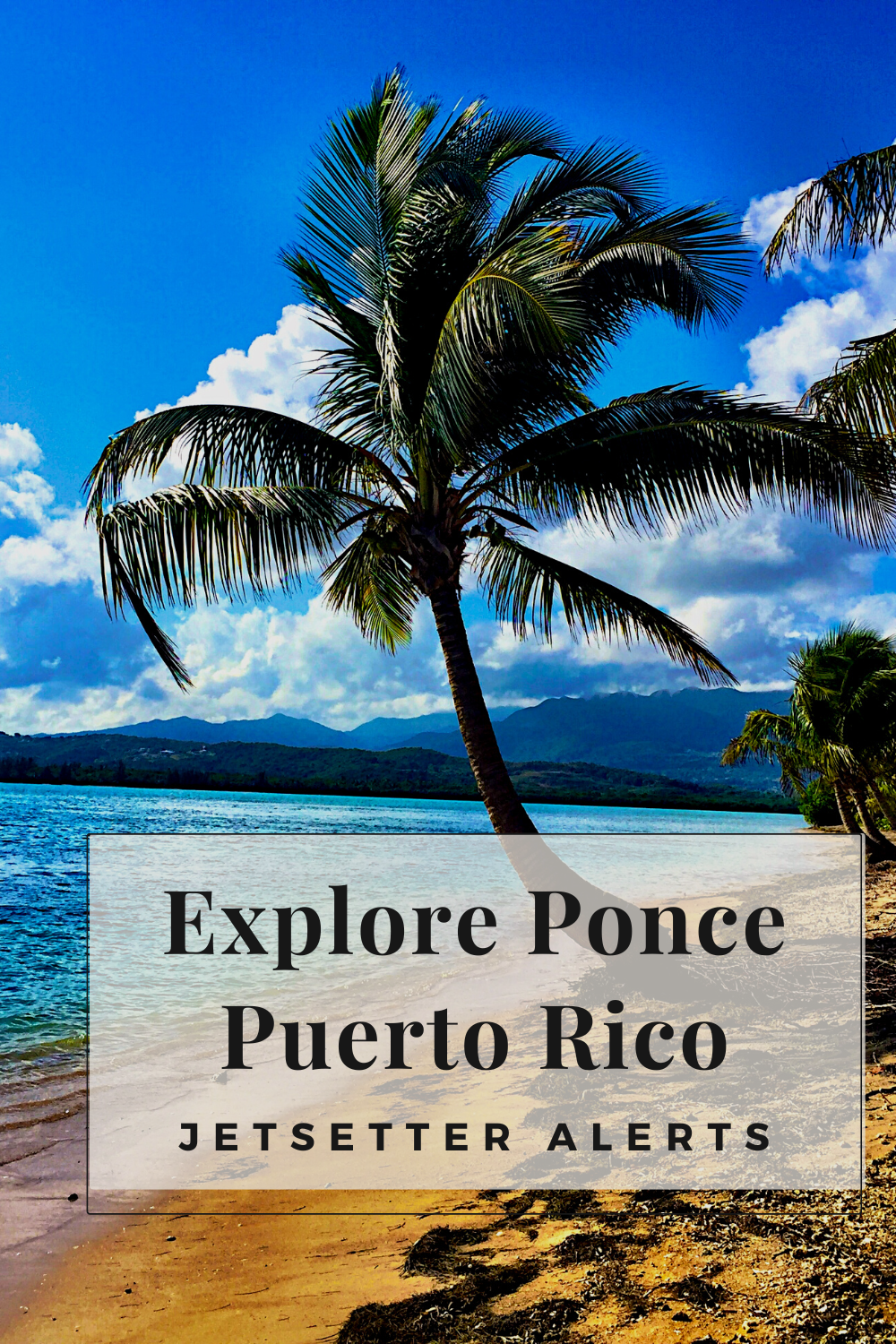 Cheap Fights To Ponce Puerto Rico - $200's Round Trip