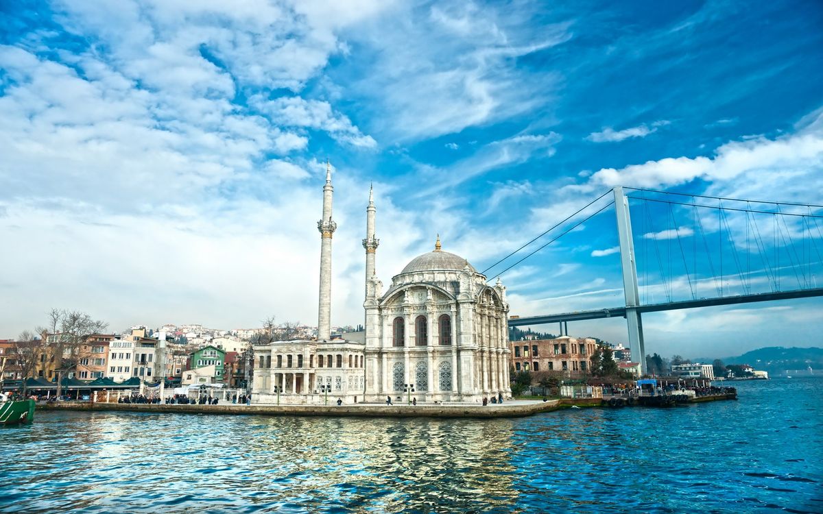 Cheap Flights To Istanbul Turkey $475 - *Very Rare