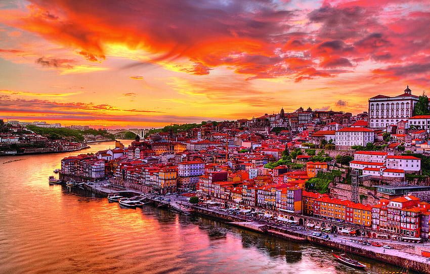 Cheap Flights To Porto (Portugal's Islands) $419