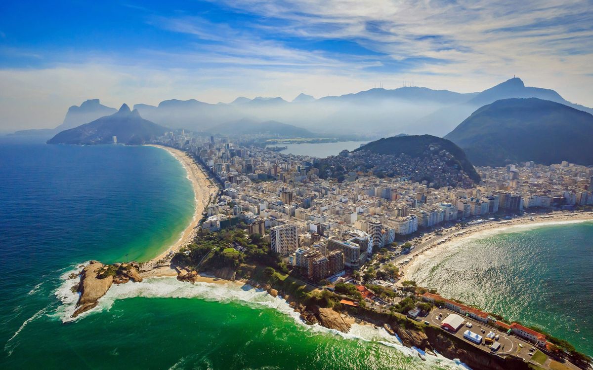 Cheap Flights To Rio De Janeiro - 50% OFF 🔥🔥