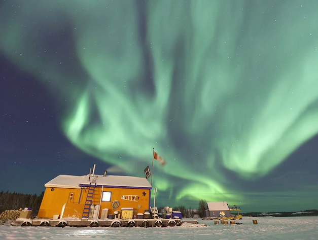 Amazing Find: Cheap Flights To Yellowknife Canada