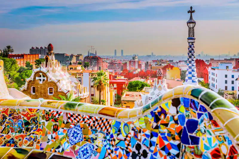 Cheap Flights To Barcelona For $400's Round Trip