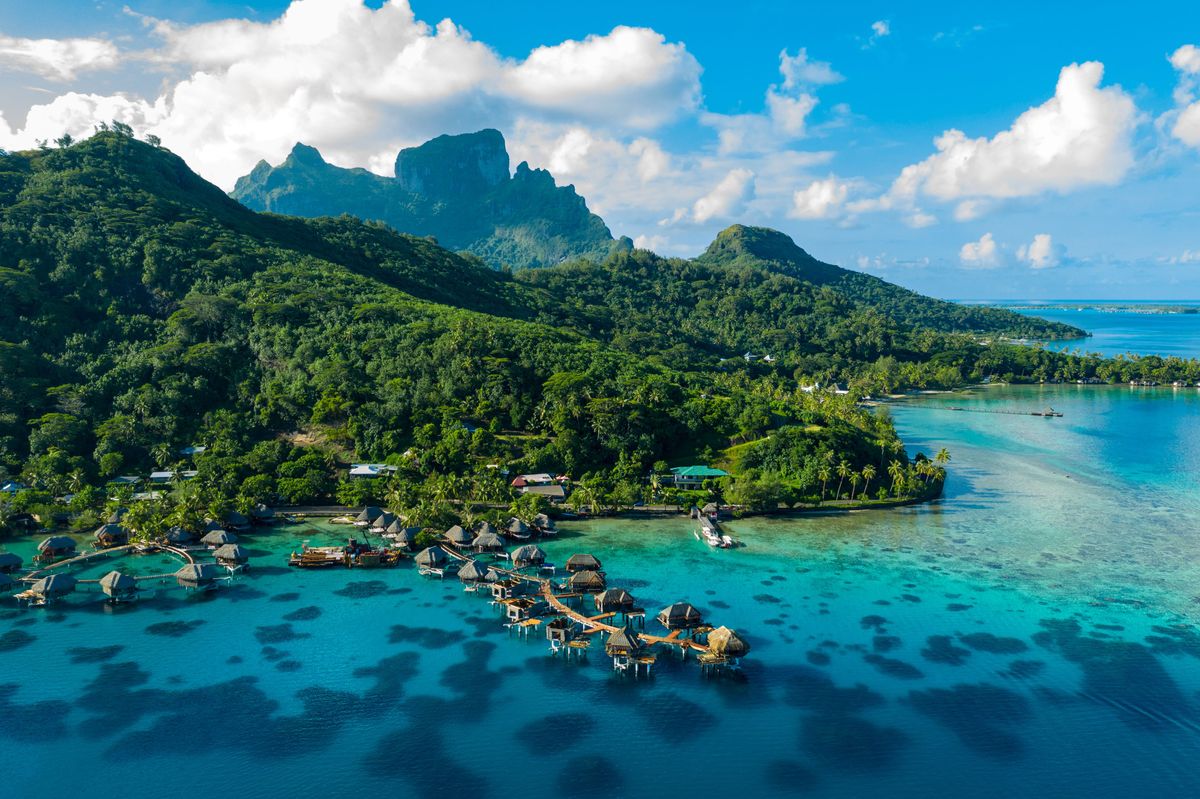 Airfare Alert-Tahiti -French Polynesia $511 Round Trip