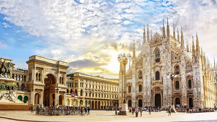 Cheap Flights To Milan Italy $448 Non-Stop Round Trip