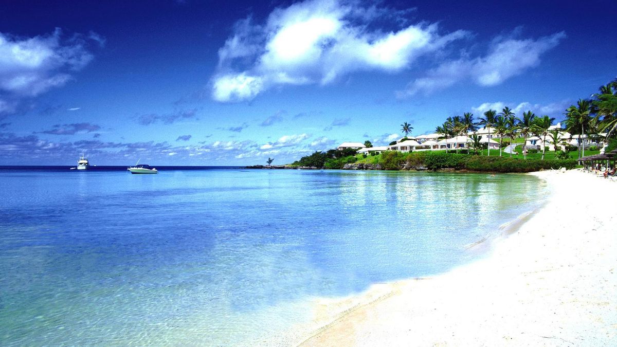 Cheap Flights To Bermuda $320 Round Trip - Airfare Alert