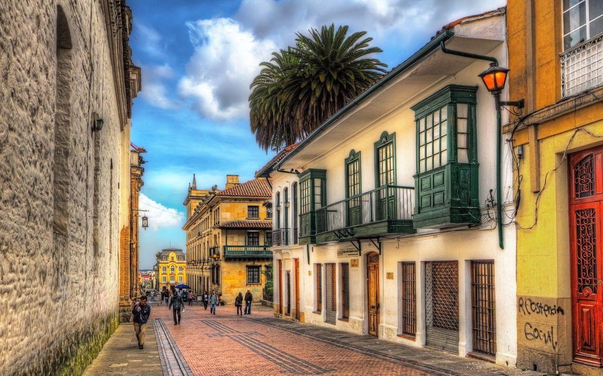 Cheap Flights To Bogota Colombia - $300's 🔥