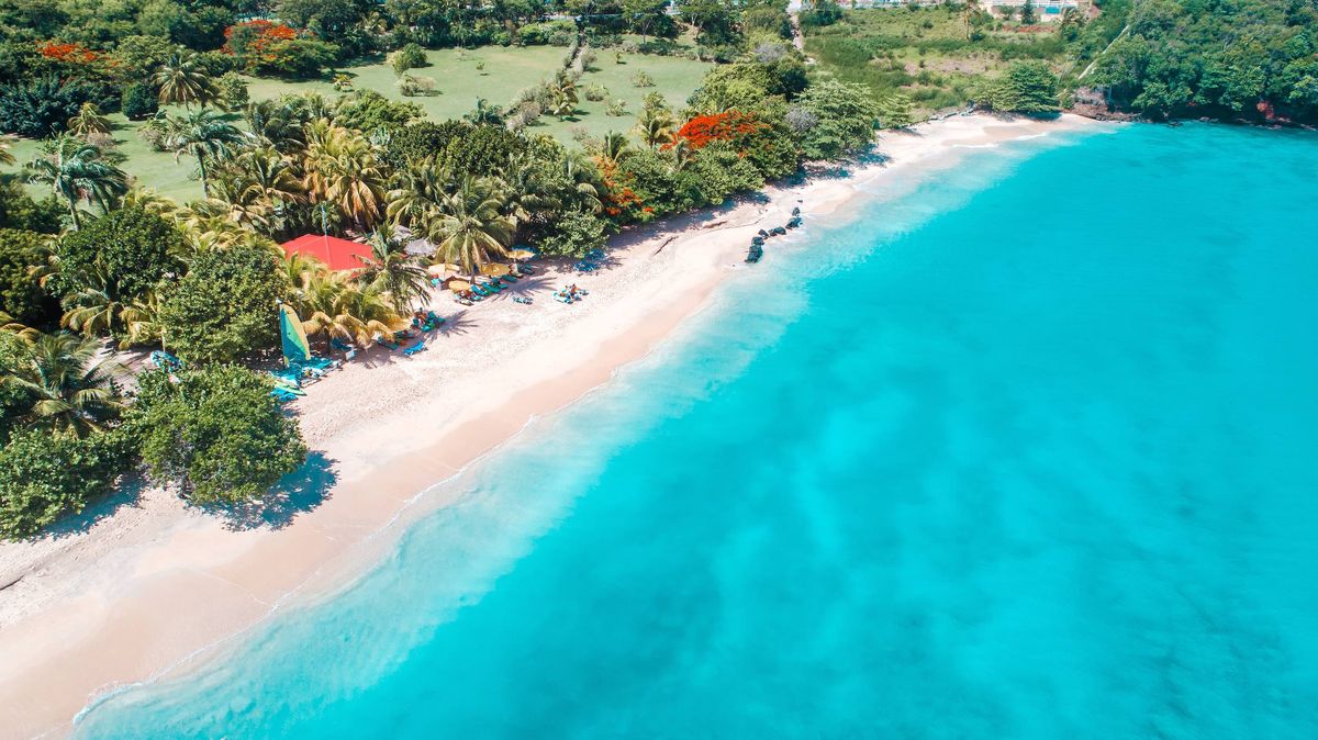 Cheap Flights To Grenada $300's 🔥