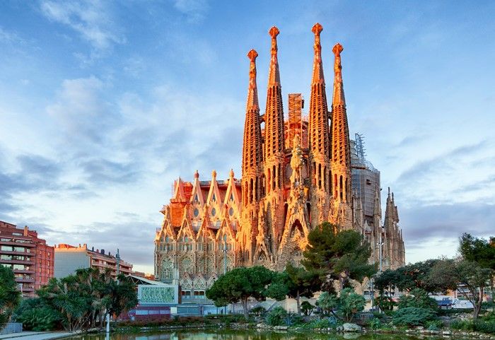 Cheap Flights To Barcelona Spain From LAX