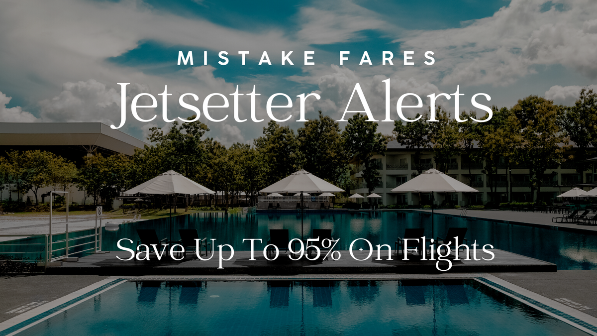 1st Class Mistake Fare - Bangkok From JFK - $231 Normally $13k-$20k