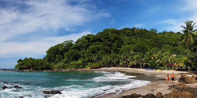 Cheap Flights To San Jose Costa Rica - $100's