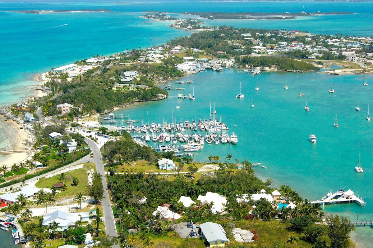 Cheap Flights To Marsh Harbor Bahamas