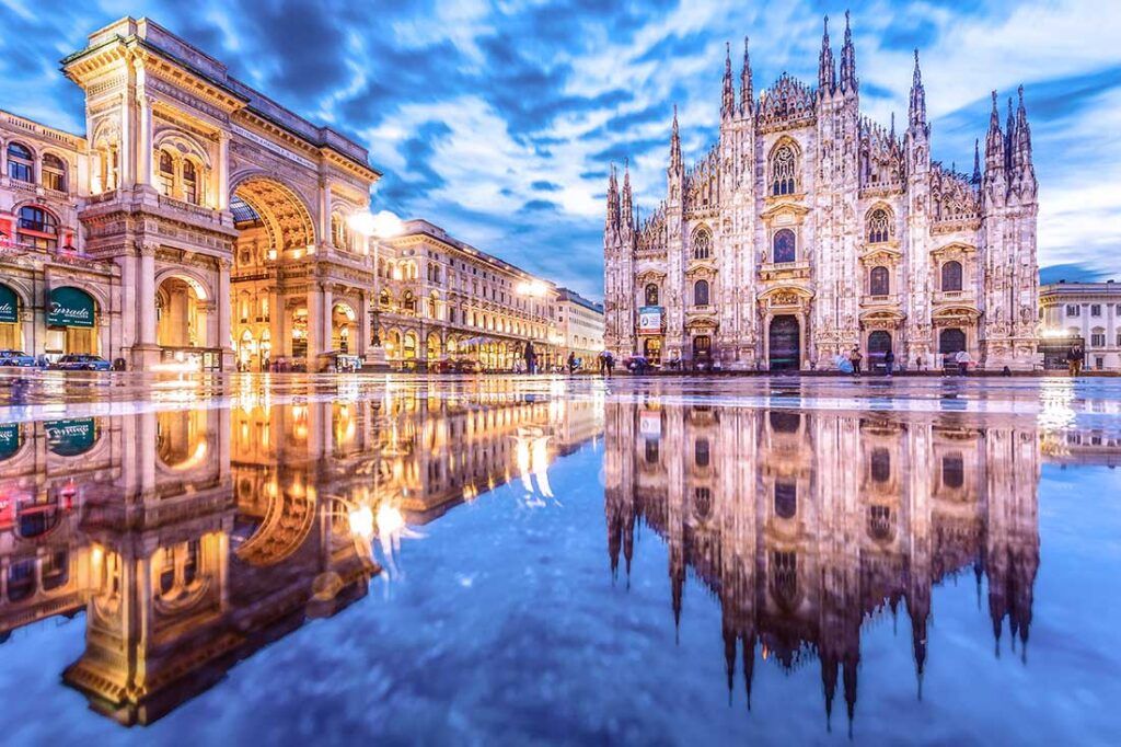 Explore Both Lisbon Portugal &  Milan Italy For $443 Total