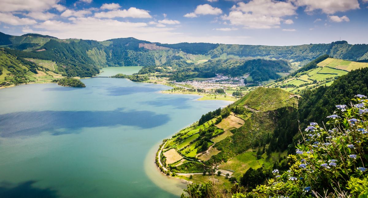 Cheap Flights To Terceira Island Portugal