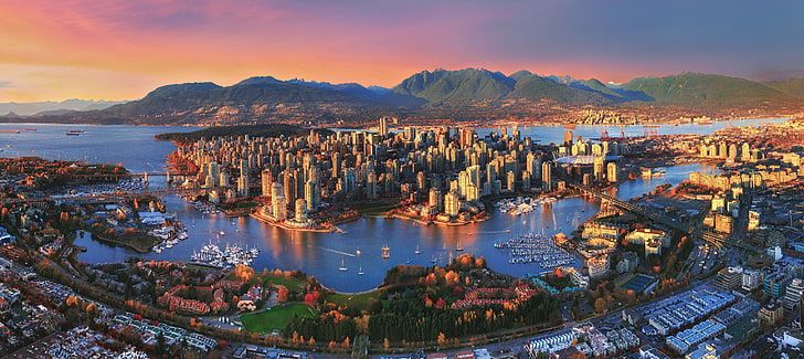 Cheap Flights To Vancouver 50% Off From DFW