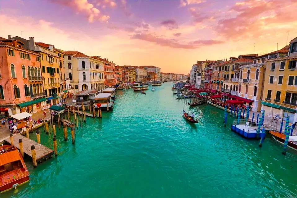 Cheap Flights to Venice Italy
