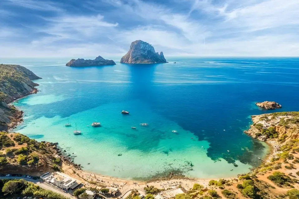 Cheap Flights To Ibiza Spain 🛩 Spring Break Available