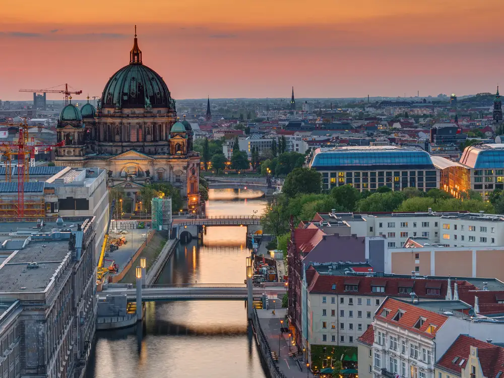 Cheap Flights To Berlin Germany - $400's 🛩