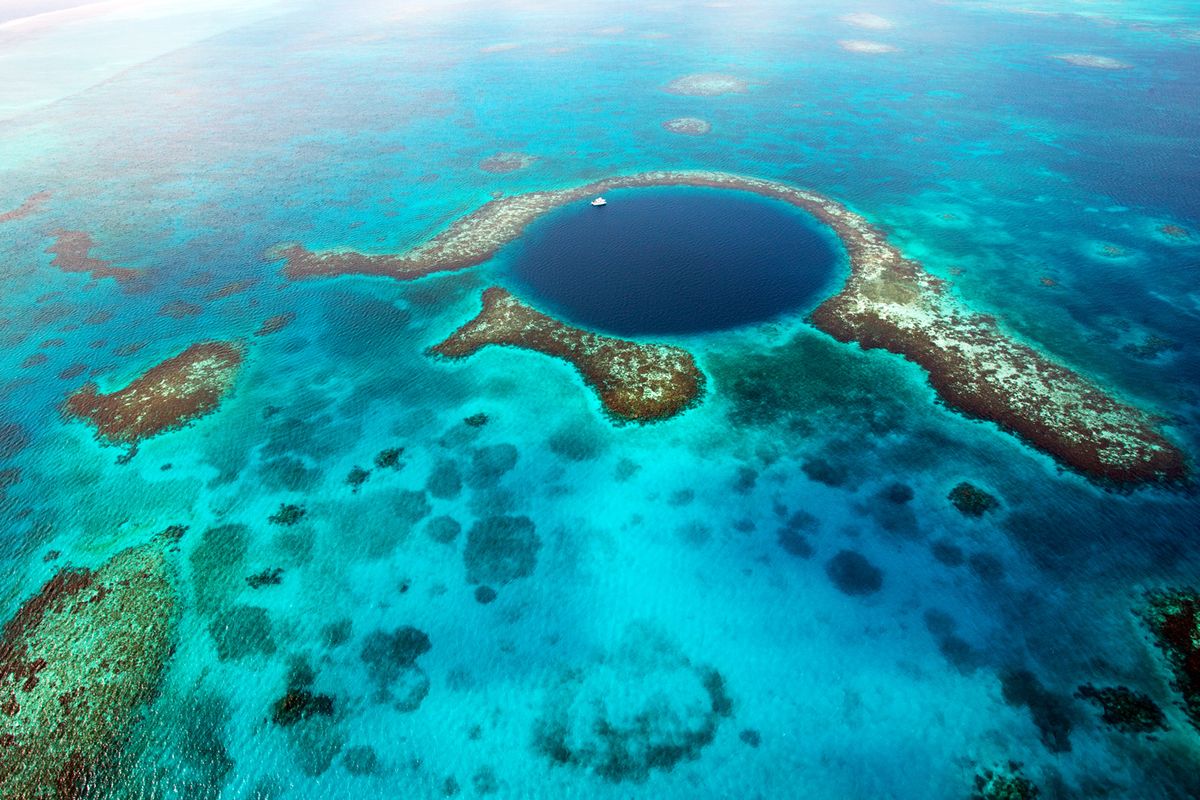 Cheap Flights To Belize - $200s