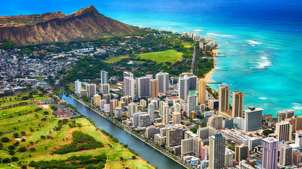 Cheap Flights To Honolulu Hawaii - $300's 🔥