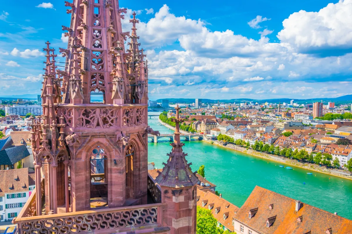 Cheap Flights To Basel France - $500's 🔥