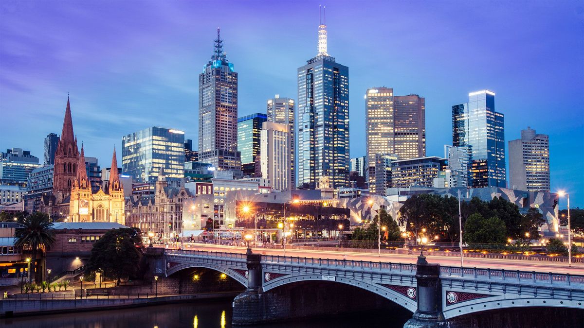 Cheap Flights To Melbourne Australia - $300's Round Trip