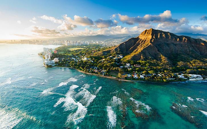 Cheap Flights To Kahului Hawaii -  $100's-$200's *Book Now