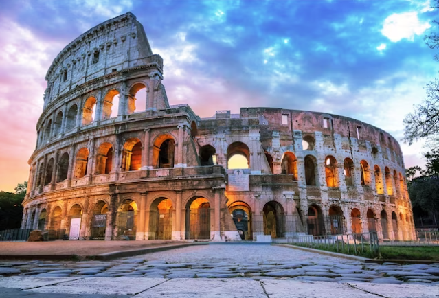 Cheap Flights To Rome From Denver- $522