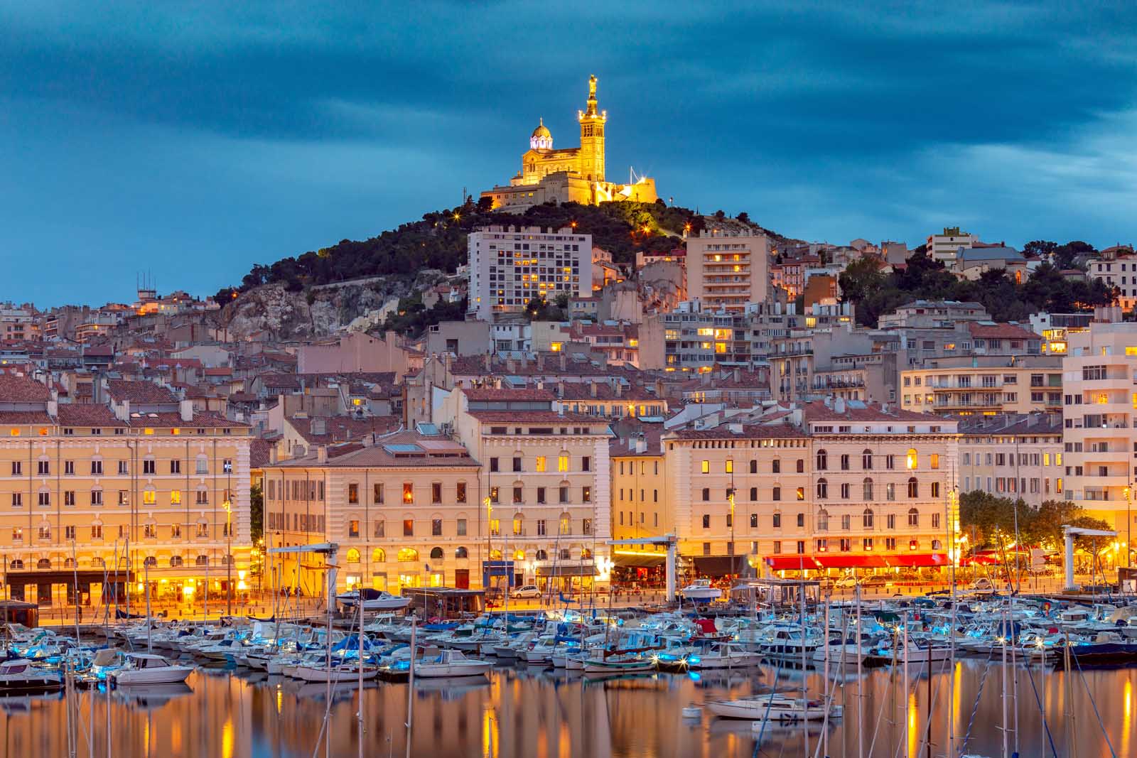 Cheap Flights To Marseille France - From $400