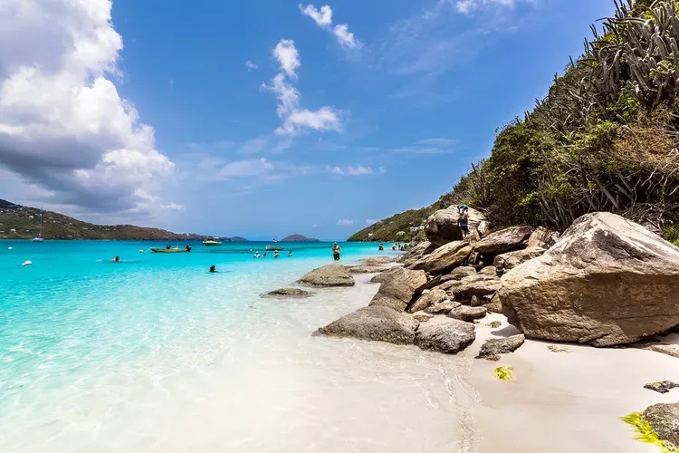 Cheap Flights To St. Thomas US Virgin Islands - $100's-$200's 🔥