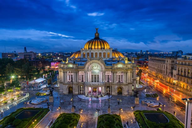 Cheap Flights To Mexico City - $200's 🔥