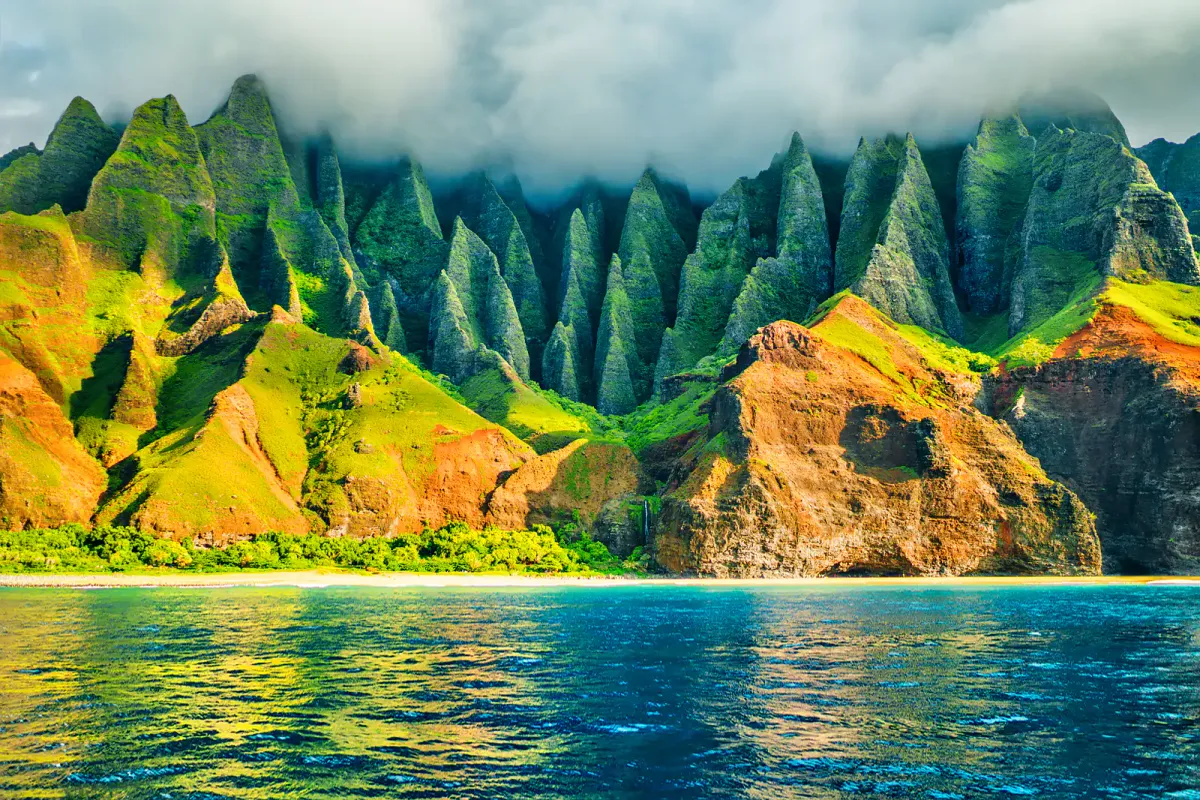 Cheap Flights To Kauai Hawaii $200's🔥