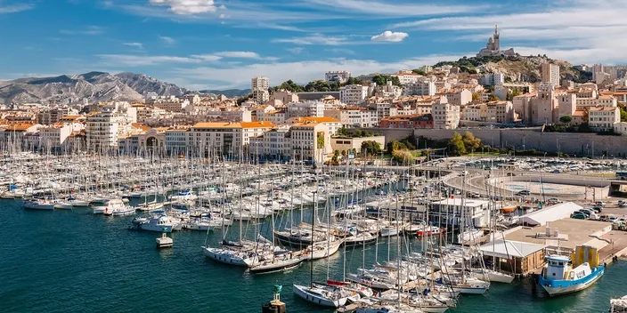 Cheap Flights To Marseille France $500's